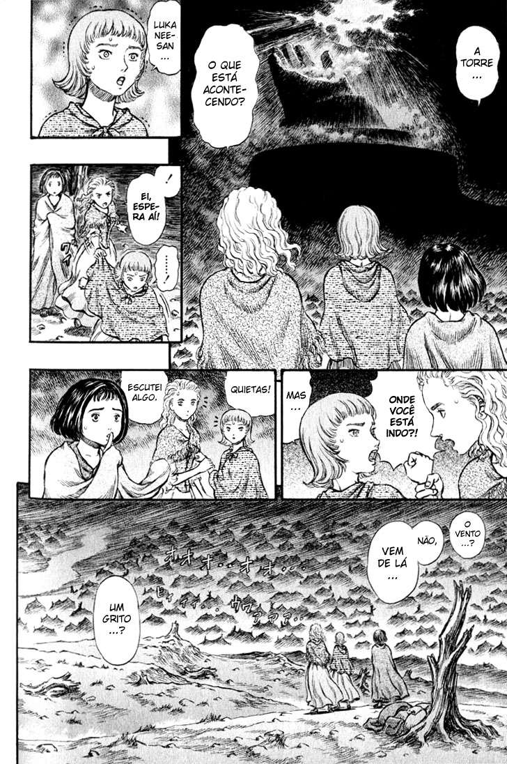 Read Berserk PT BR Manga Online