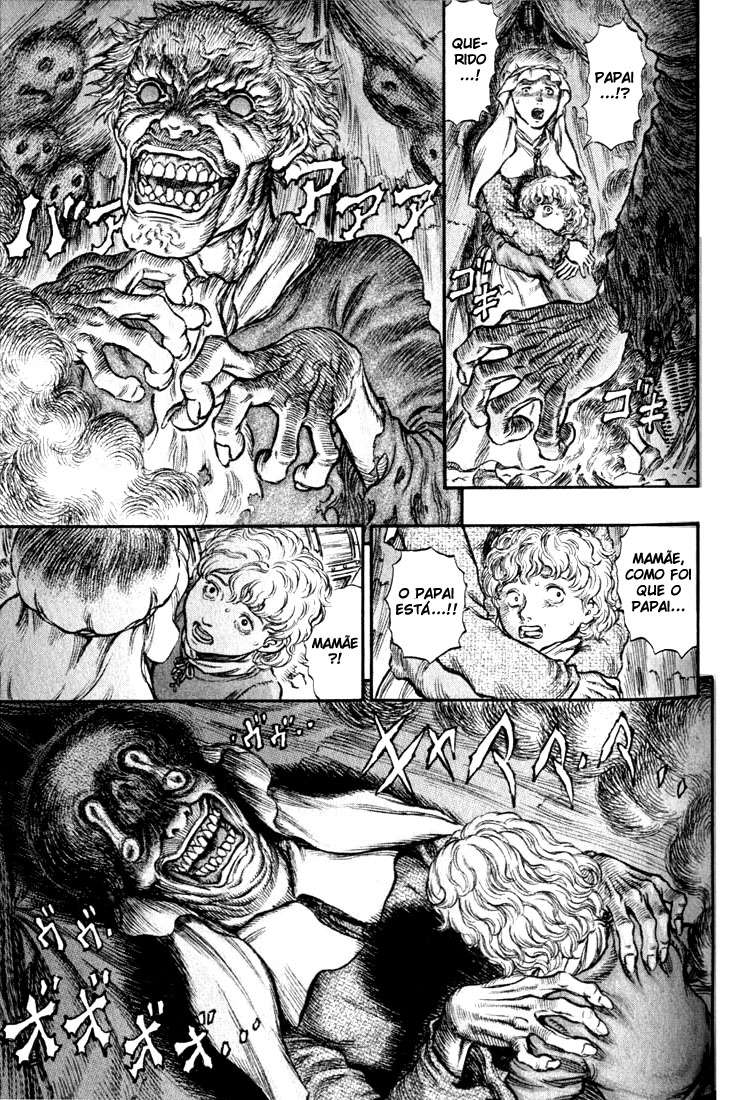 Read Berserk PT BR Manga Online