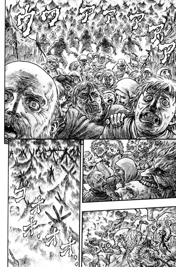 Read Berserk PT BR Manga Online