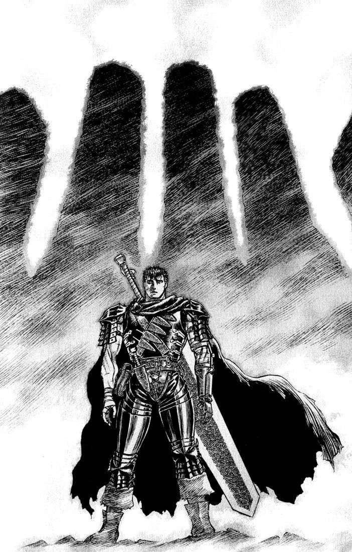 Read Berserk PT BR Manga Online