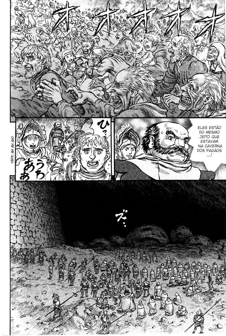 Read Berserk PT BR Manga Online
