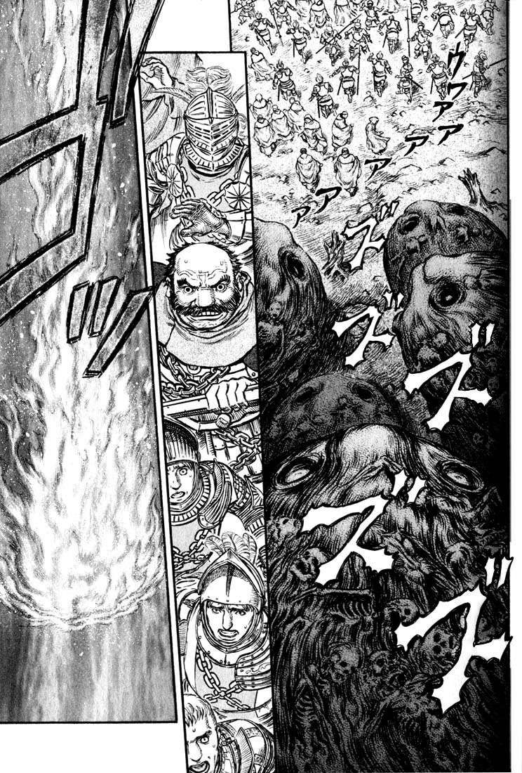 Read Berserk PT BR Manga Online