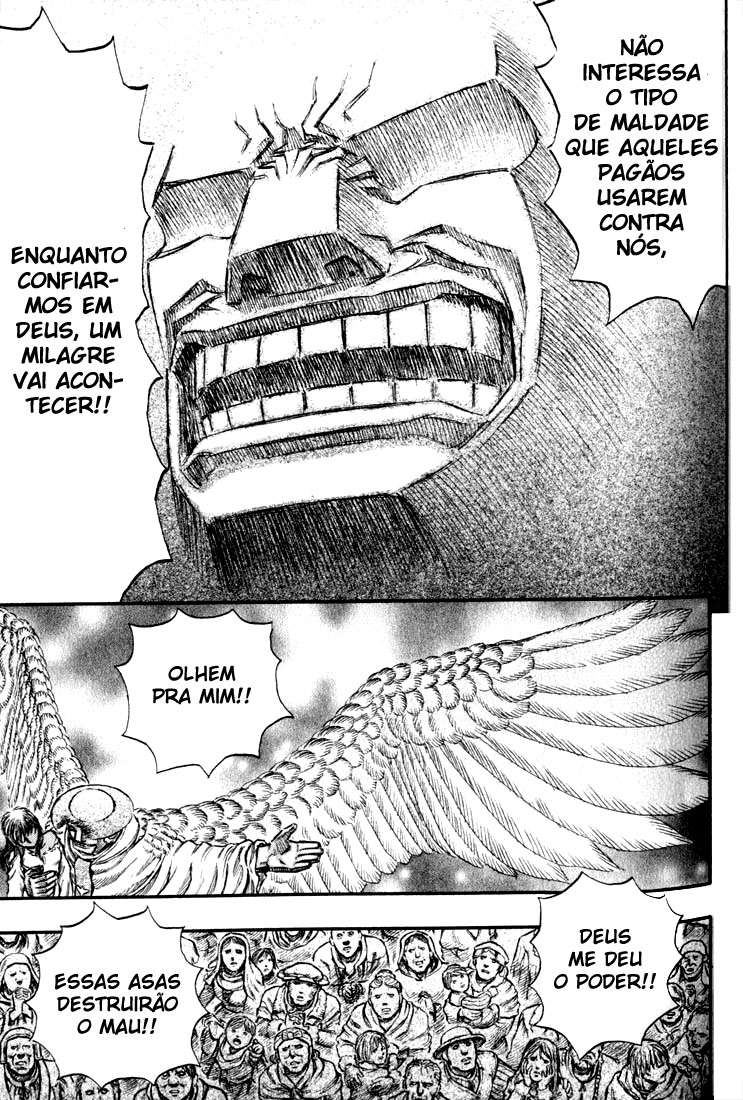 Read Berserk PT BR Manga Online