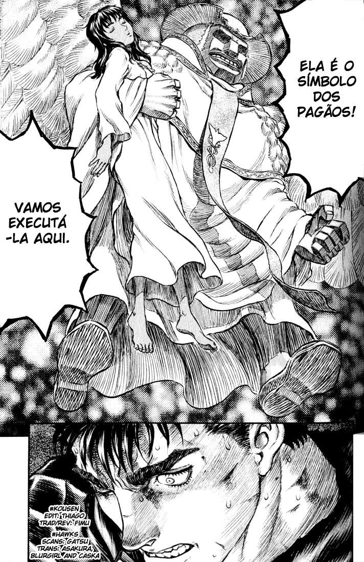 Read Berserk PT BR Manga Online