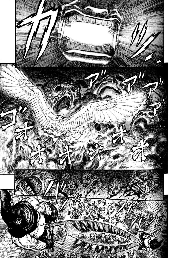 Read Berserk PT BR Manga Online
