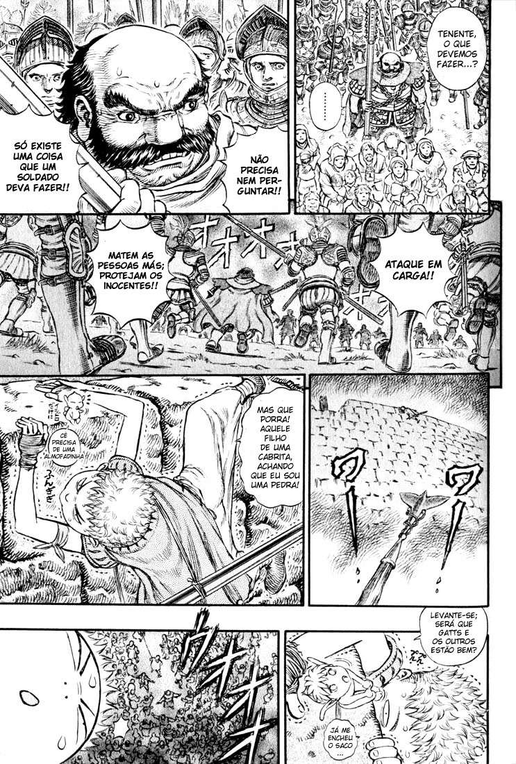 Read Berserk PT BR Manga Online