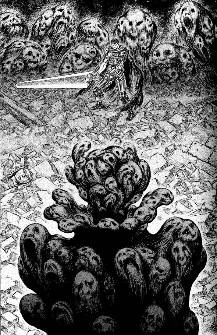 Read Berserk PT BR Manga Online