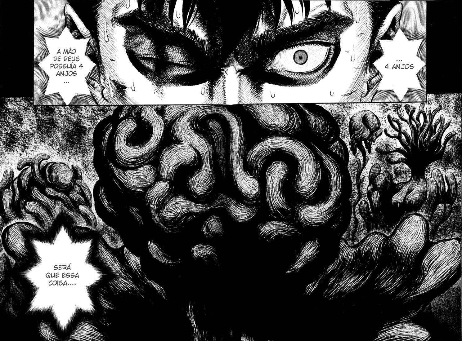 Read Berserk PT BR Manga Online