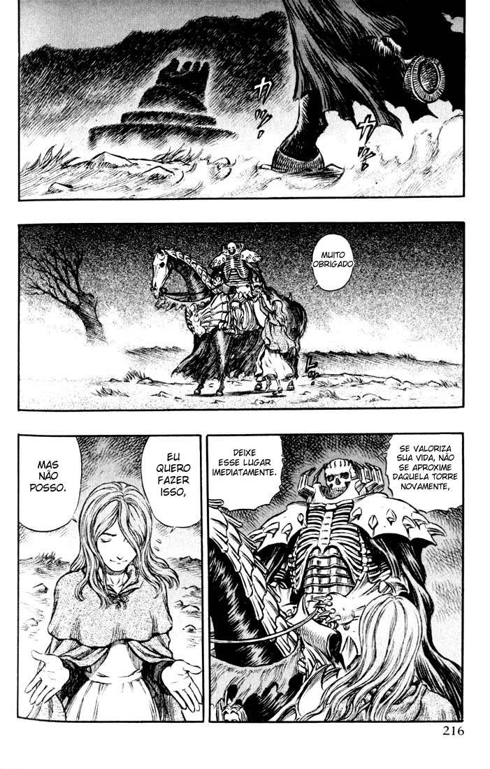 Read Berserk PT BR Manga Online