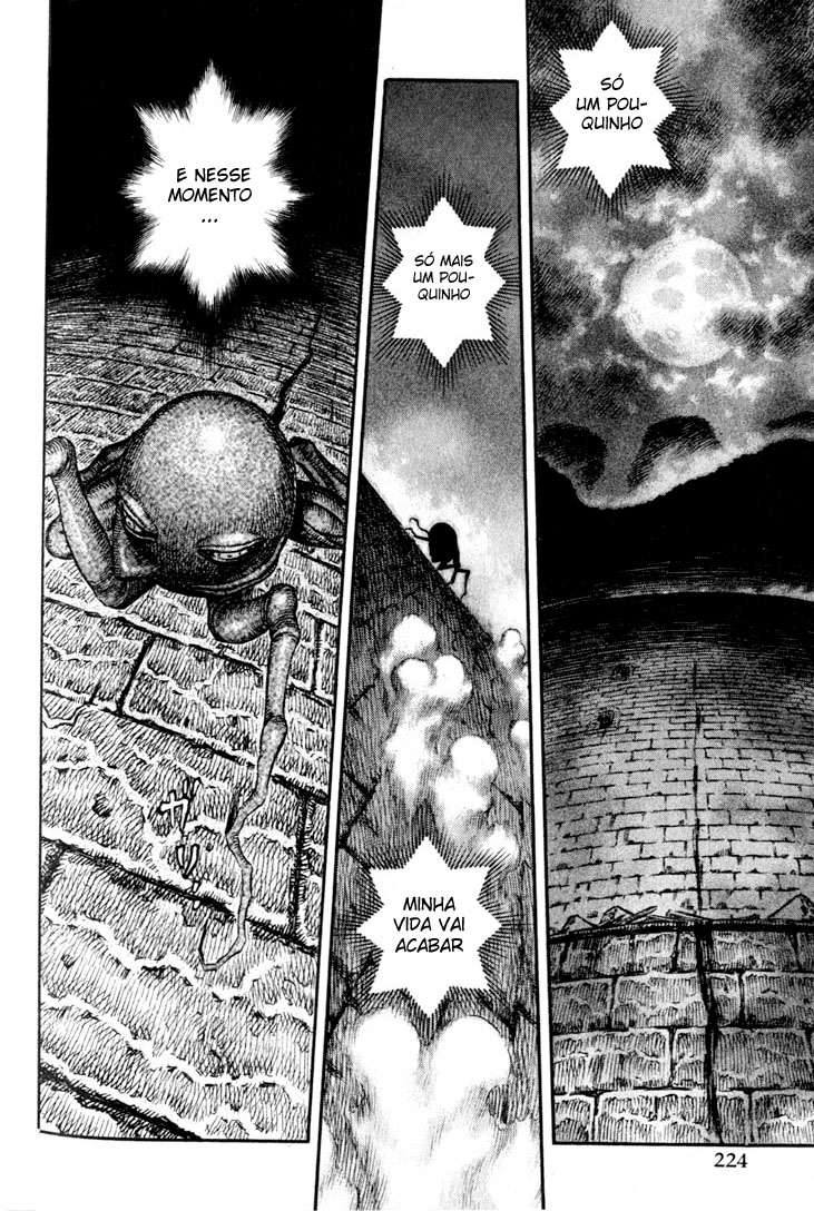 Read Berserk PT BR Manga Online