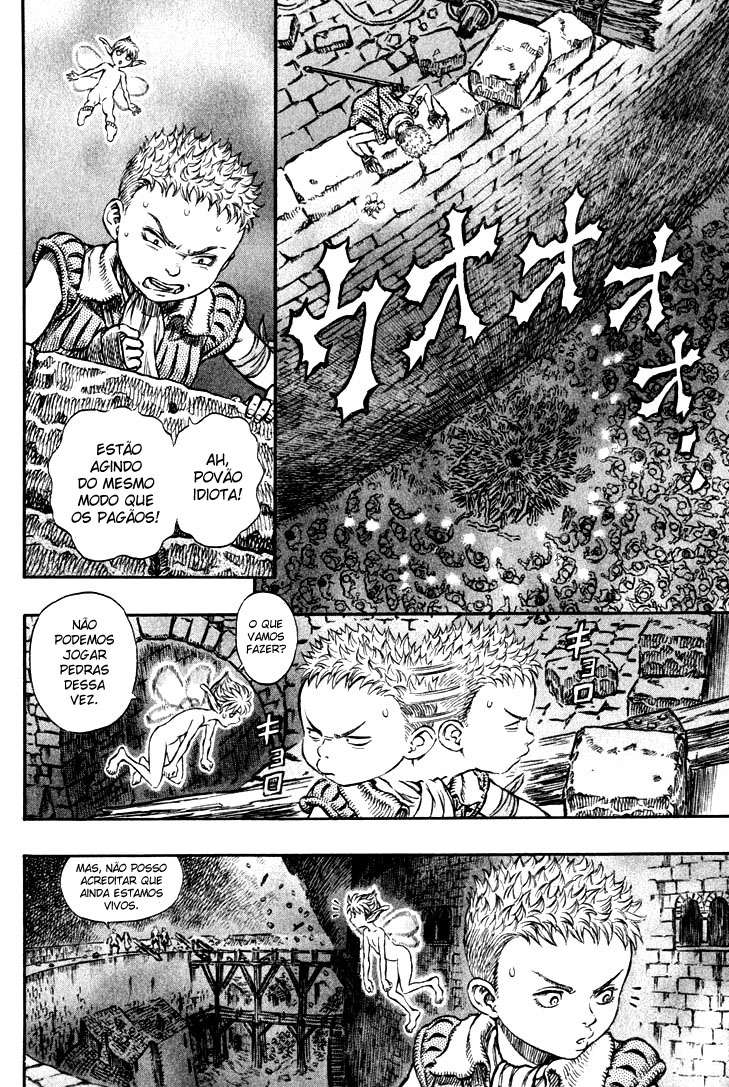 Read Berserk PT BR Manga Online