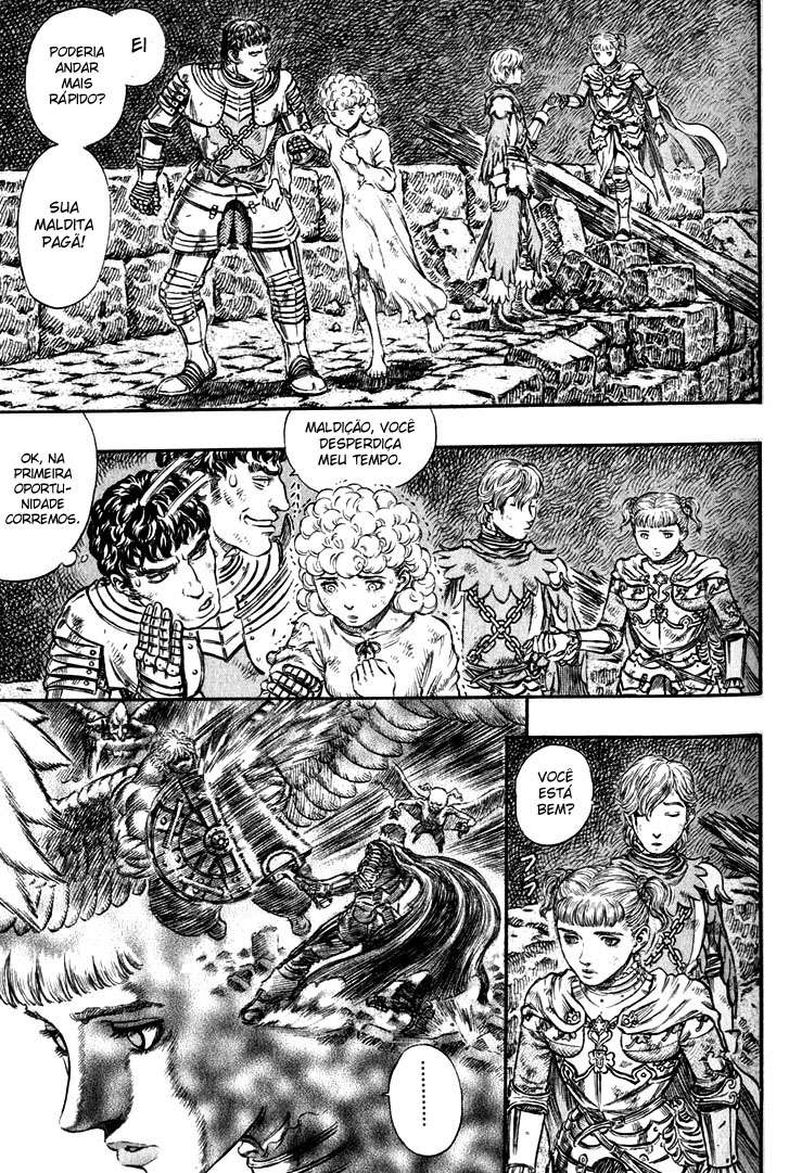Read Berserk PT BR Manga Online