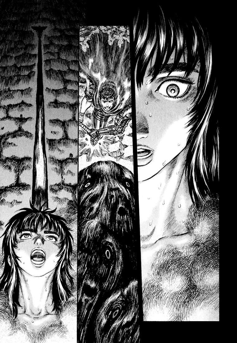 Read Berserk PT BR Manga Online