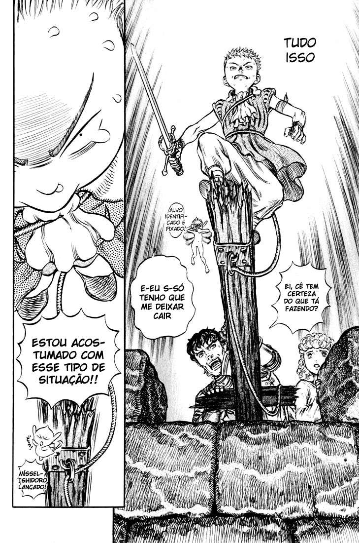 Read Berserk PT BR Manga Online