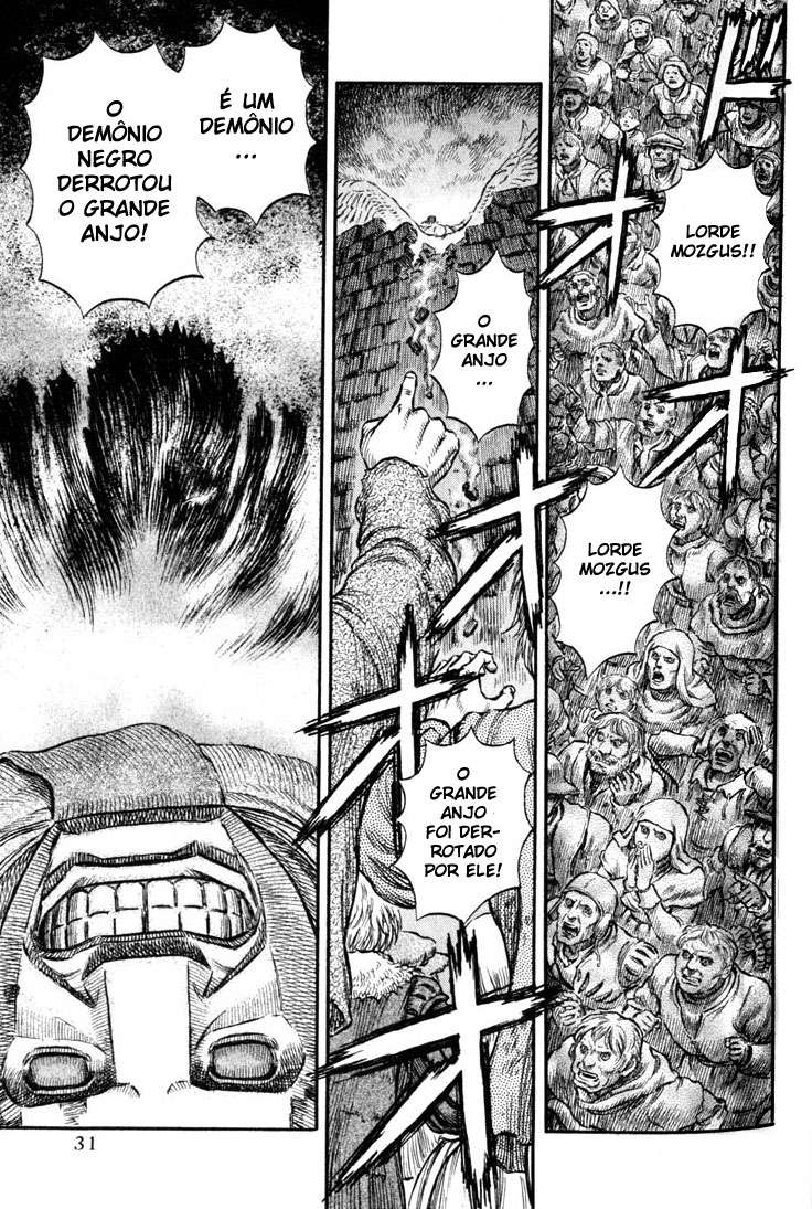 Read Berserk PT BR Manga Online