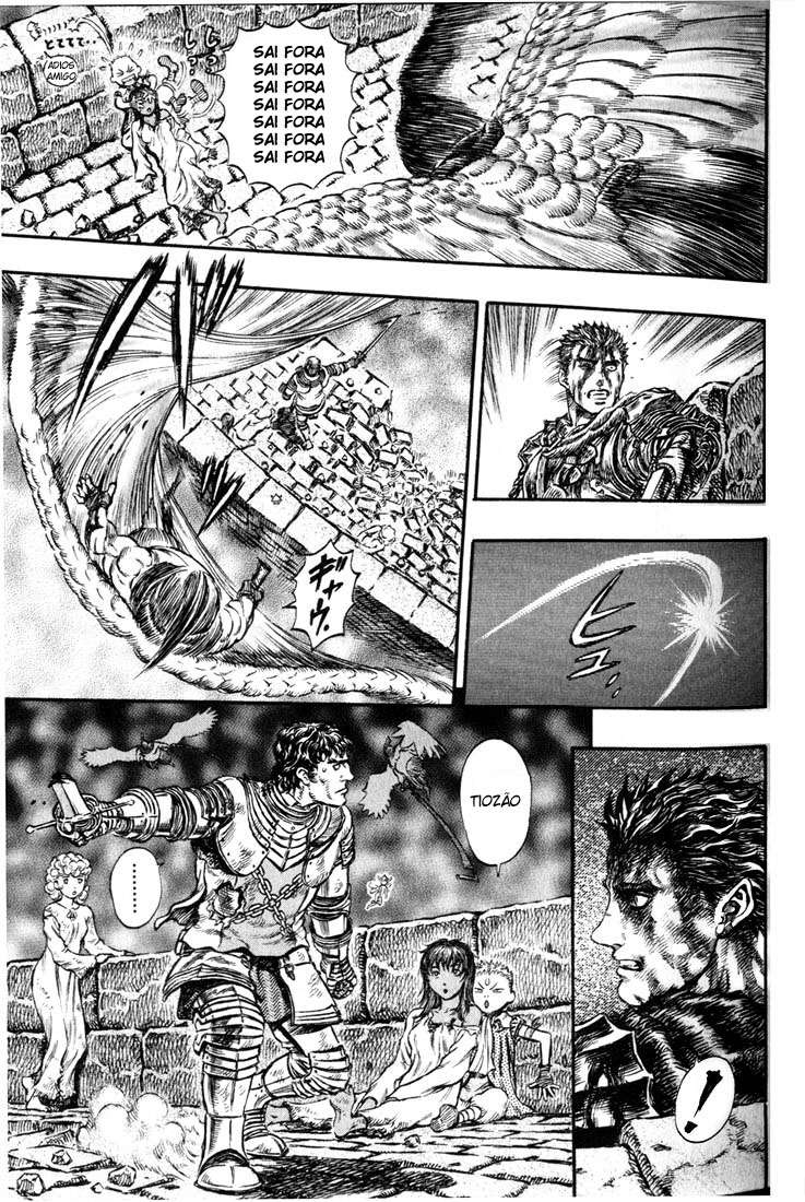 Read Berserk PT BR Manga Online