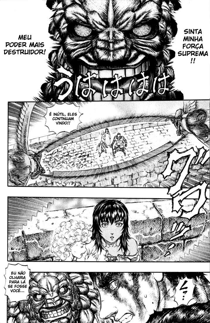 Read Berserk PT BR Manga Online