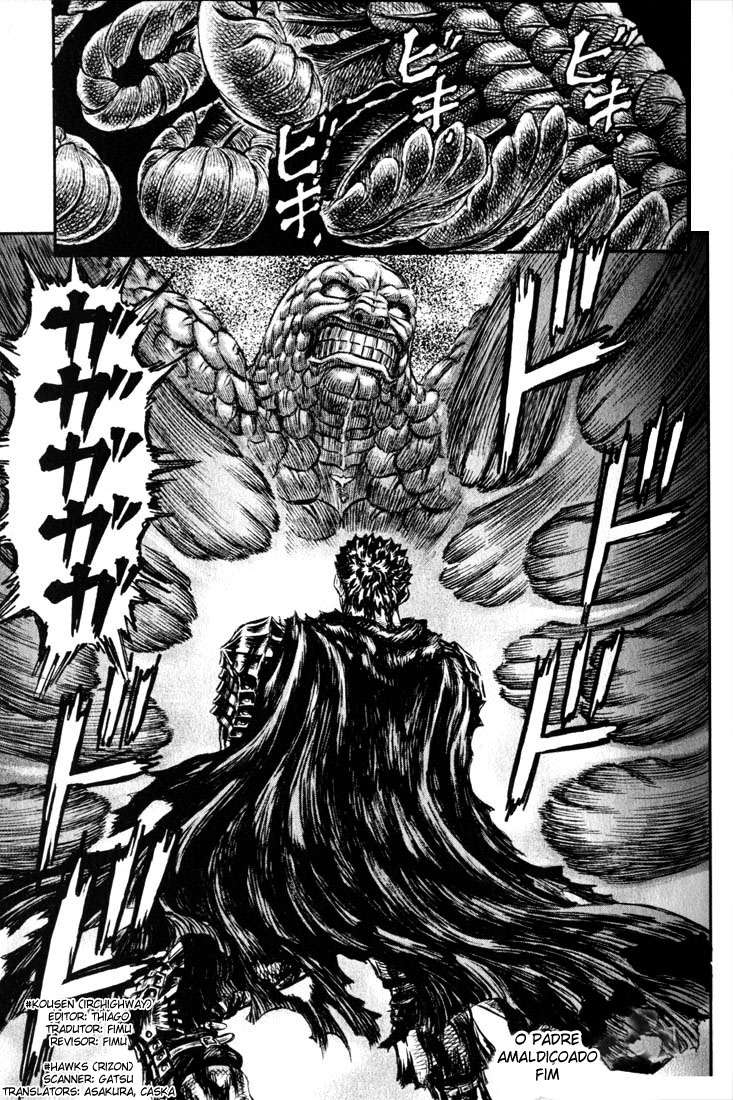Read Berserk PT BR Manga Online