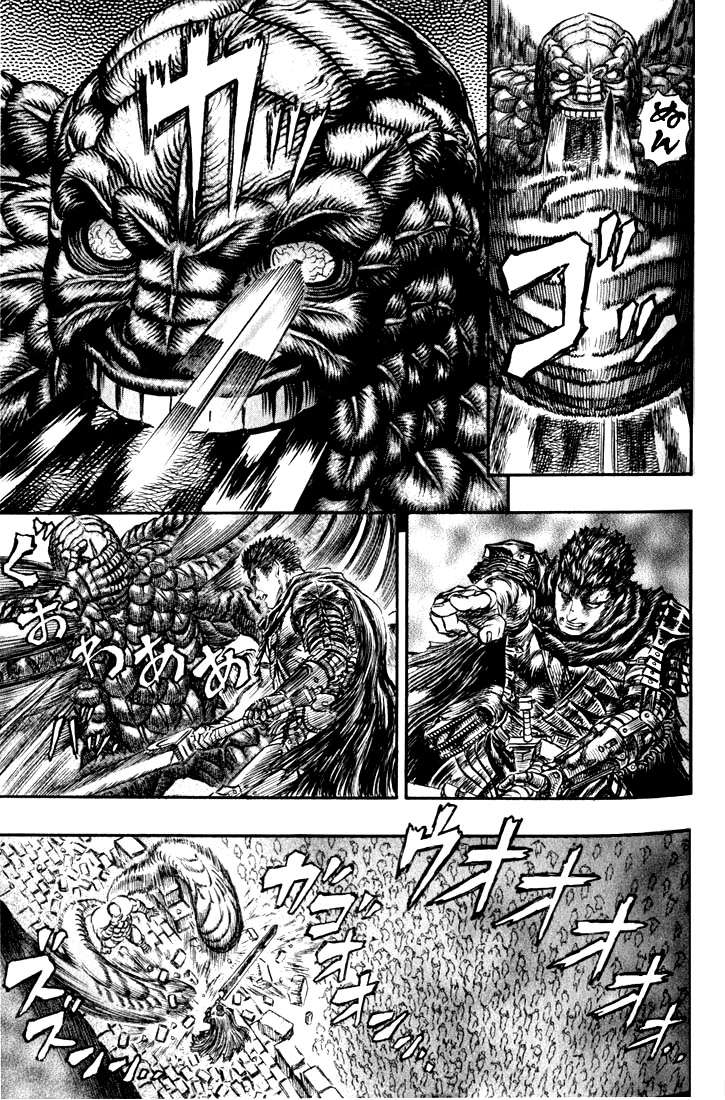 Read Berserk PT BR Manga Online