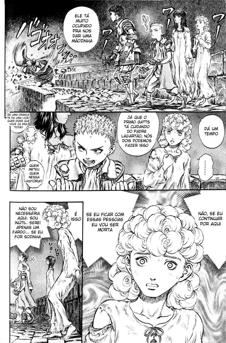 Read Berserk PT BR Manga Online