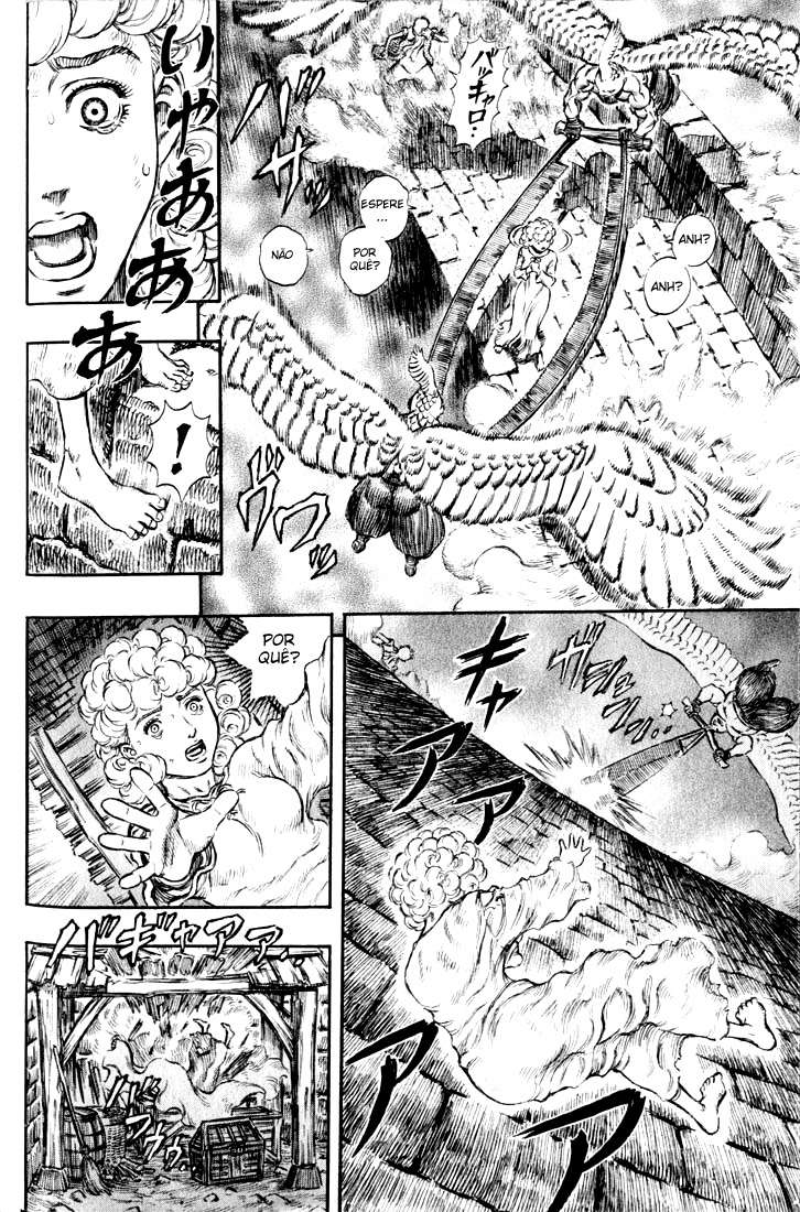 Read Berserk PT BR Manga Online