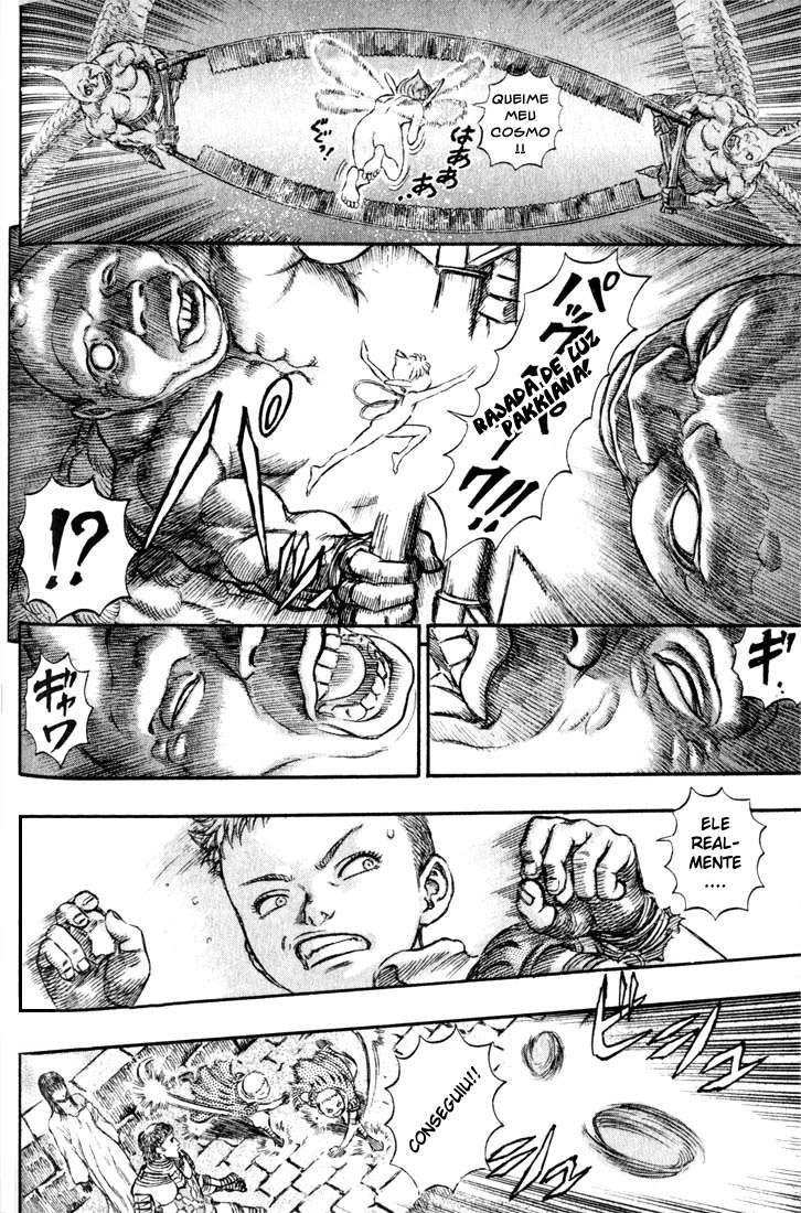 Read Berserk PT BR Manga Online