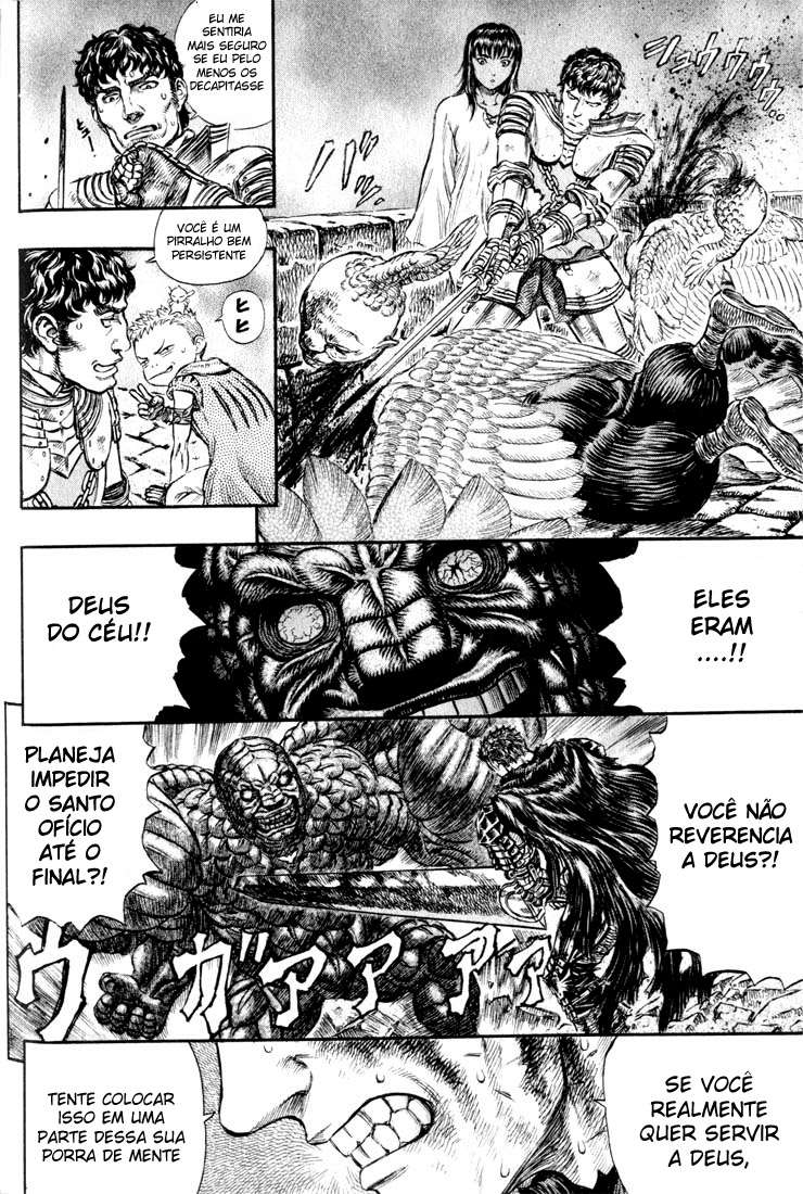 Read Berserk PT BR Manga Online