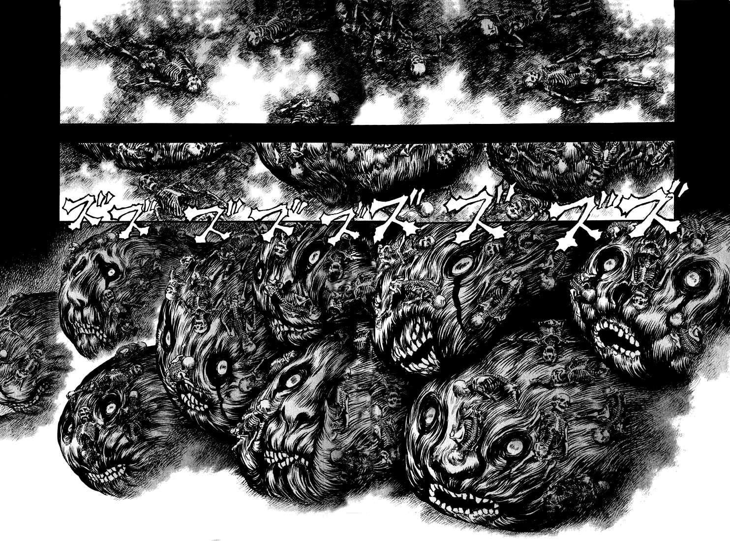 Read Berserk PT BR Manga Online