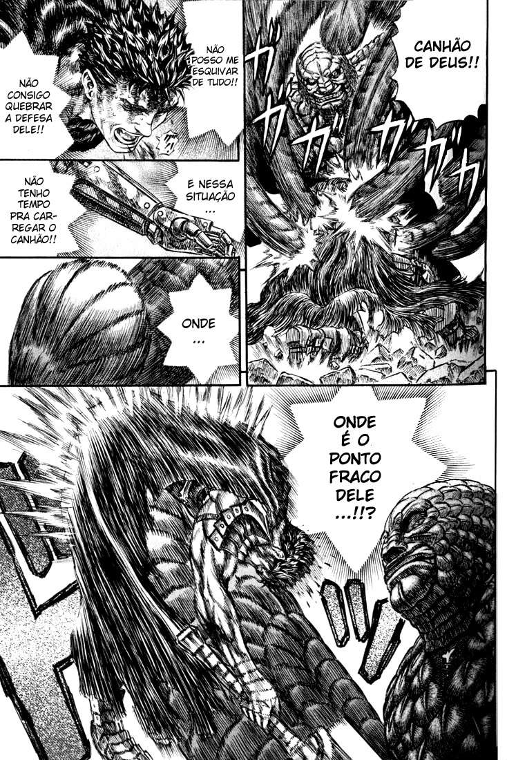 Read Berserk PT BR Manga Online