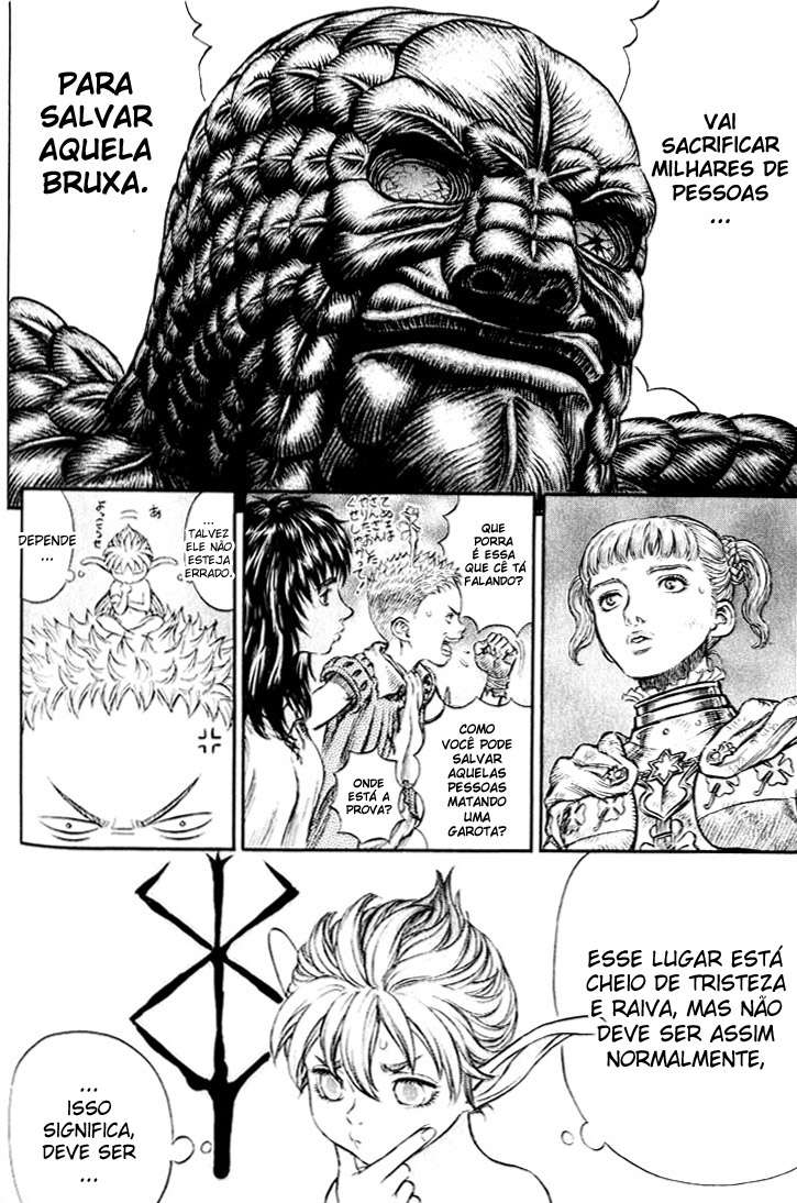 Read Berserk PT BR Manga Online