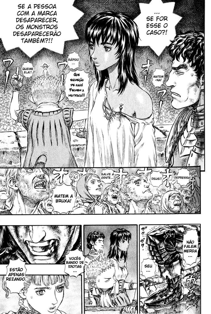 Read Berserk PT BR Manga Online