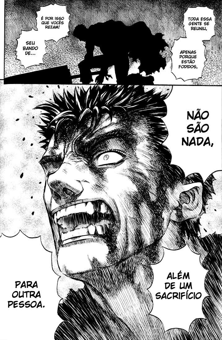 Read Berserk PT BR Manga Online