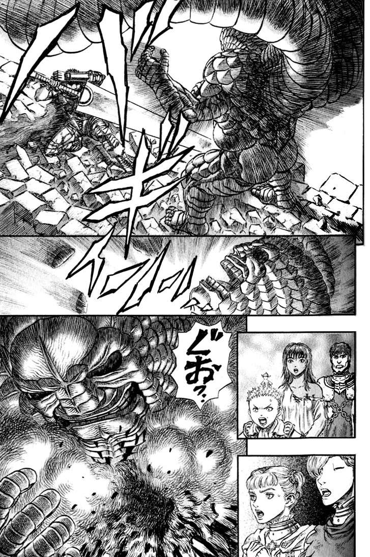 Read Berserk PT BR Manga Online