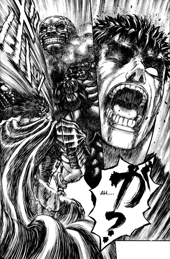 Read Berserk PT BR Manga Online