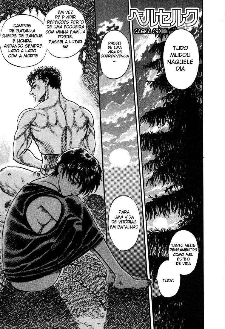 Read Berserk PT BR Manga Online