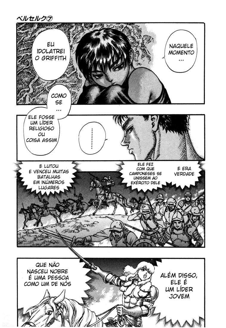Read Berserk PT BR Manga Online