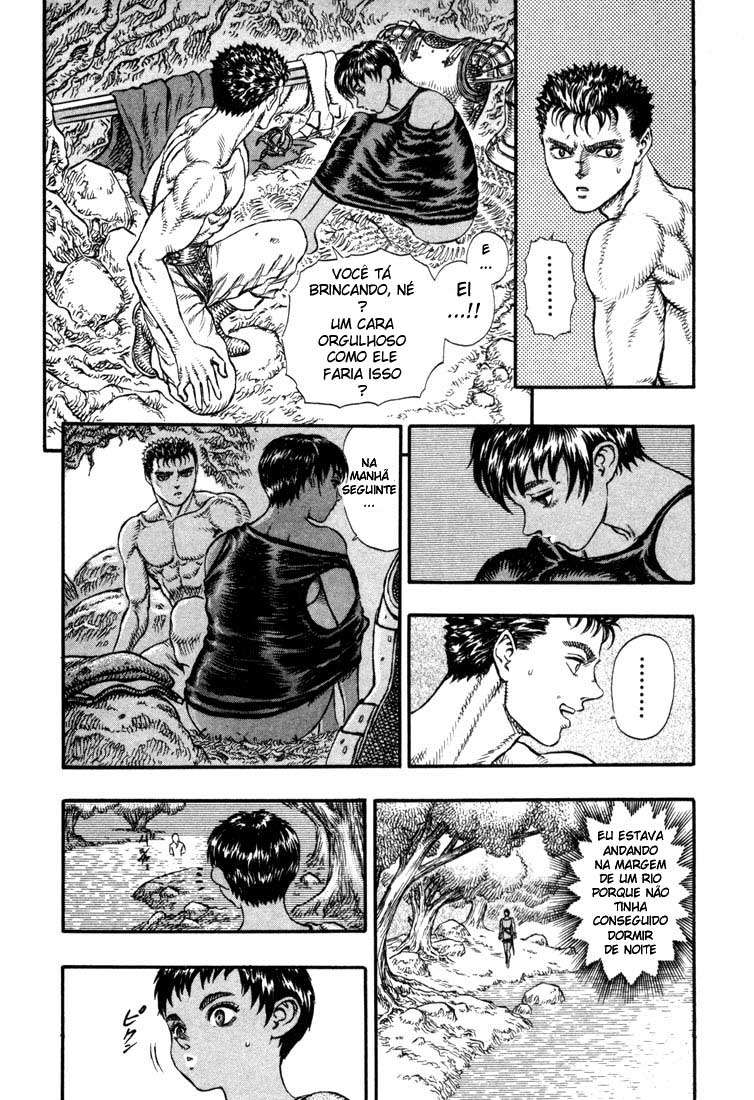 Read Berserk PT BR Manga Online