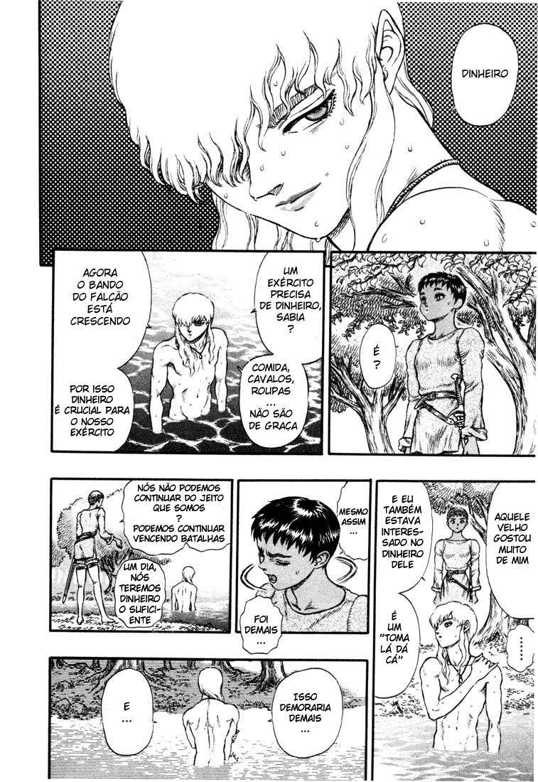 Read Berserk PT BR Manga Online