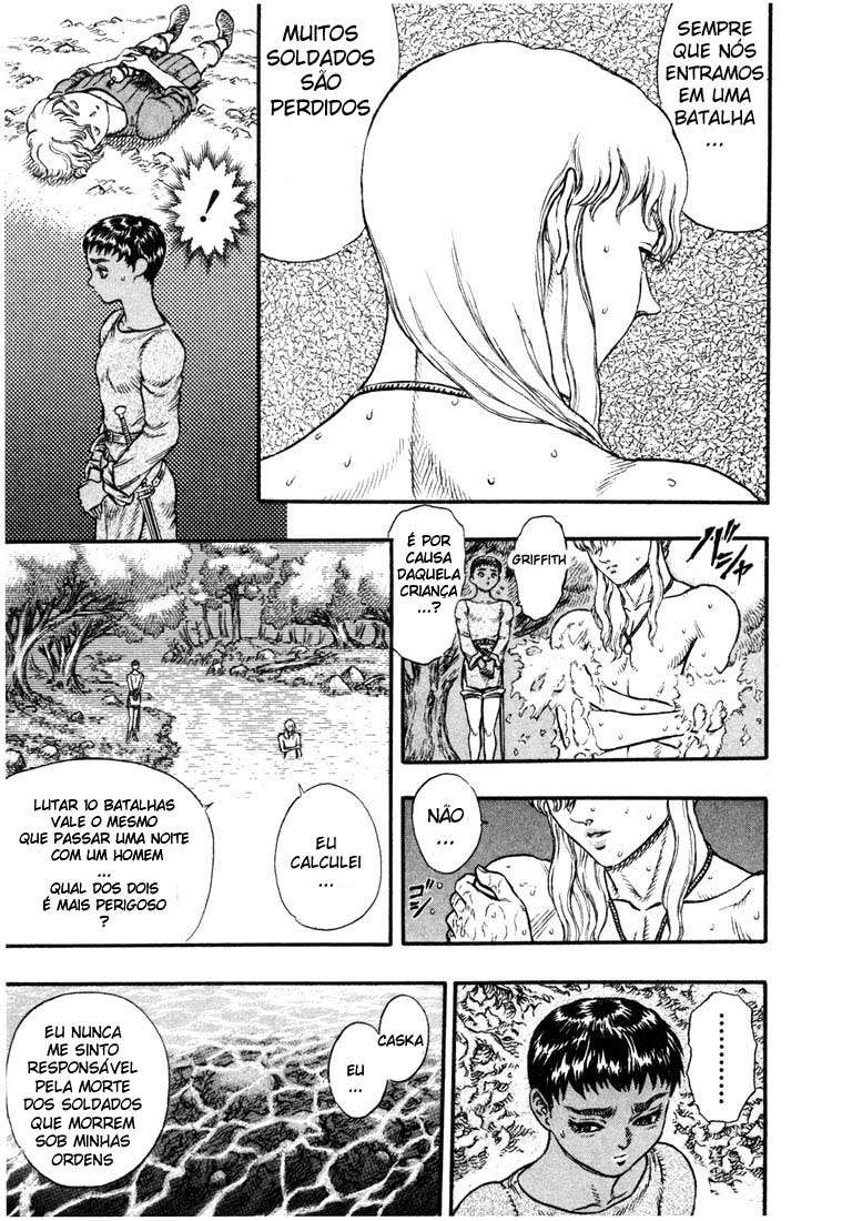 Read Berserk PT BR Manga Online