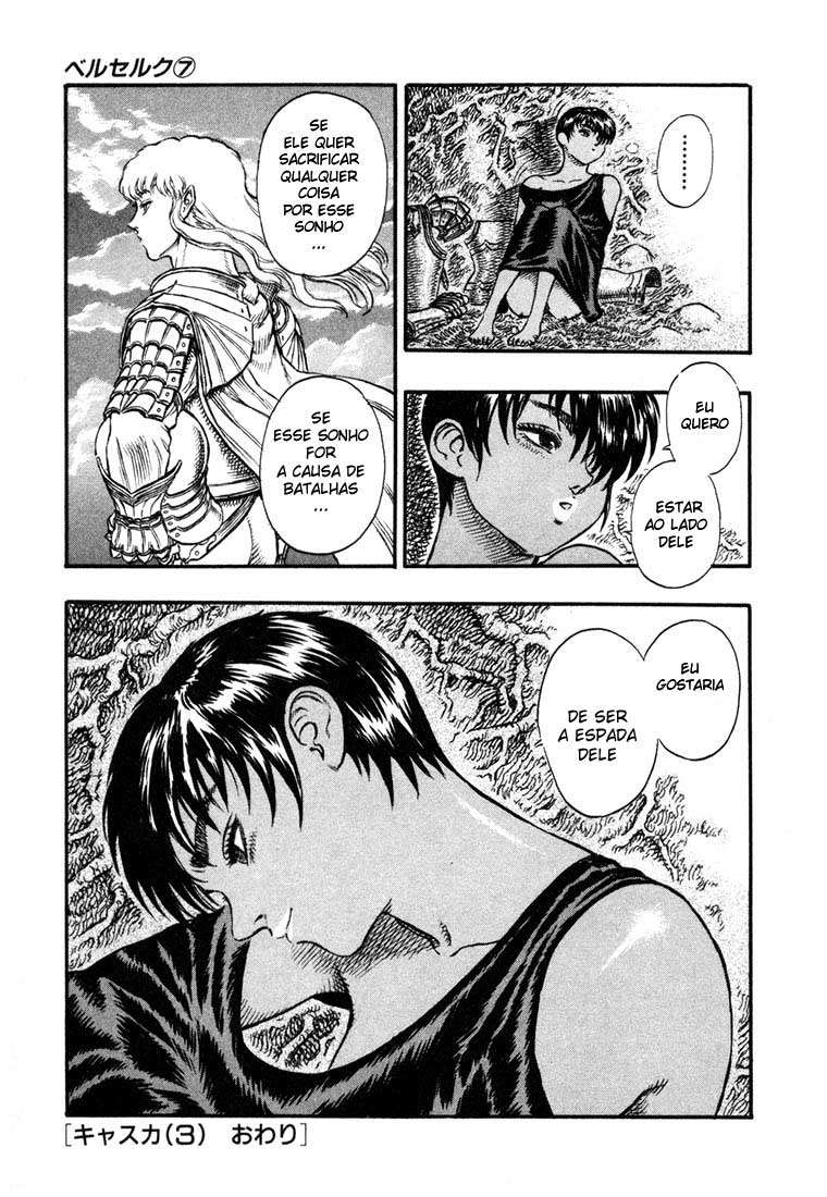 Read Berserk PT BR Manga Online
