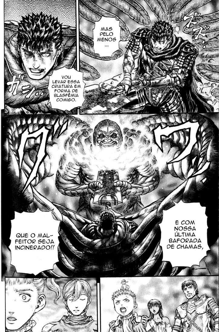 Read Berserk PT BR Manga Online