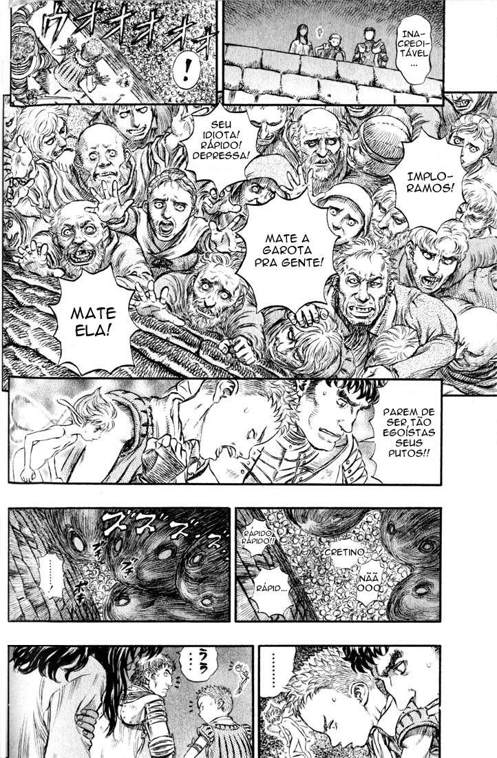 Read Berserk PT BR Manga Online