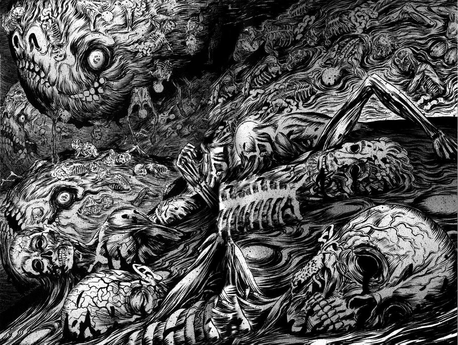 Read Berserk PT BR Manga Online