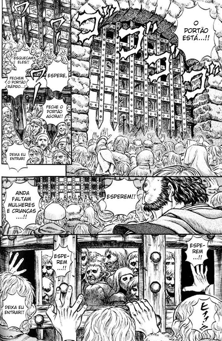 Read Berserk PT BR Manga Online