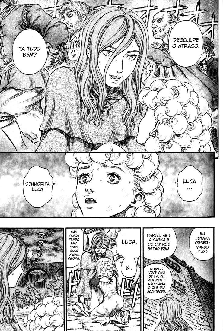 Read Berserk PT BR Manga Online