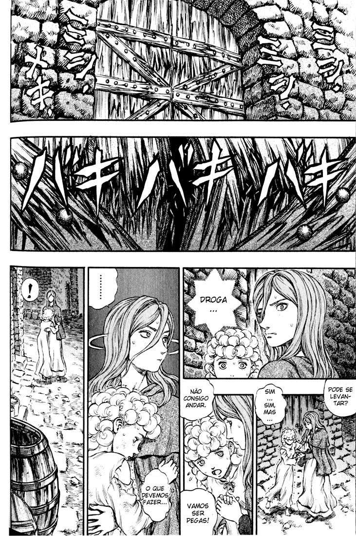 Read Berserk PT BR Manga Online