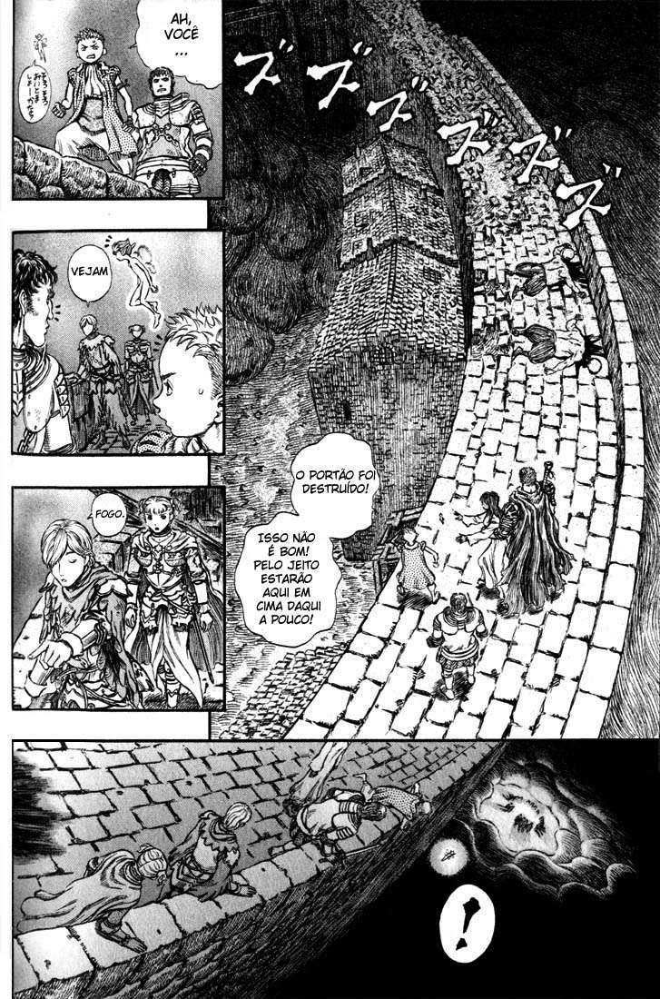 Read Berserk PT BR Manga Online