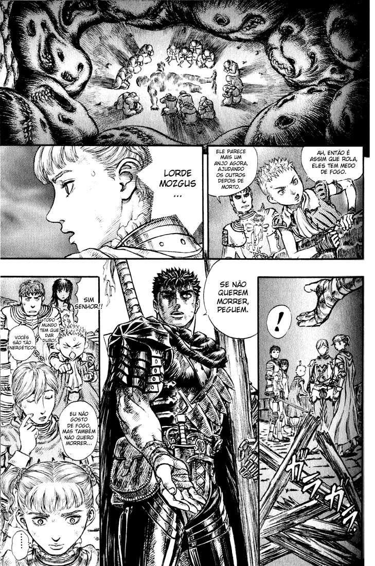 Read Berserk PT BR Manga Online