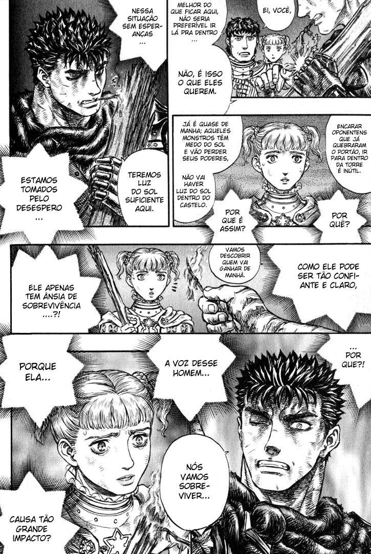 Read Berserk PT BR Manga Online