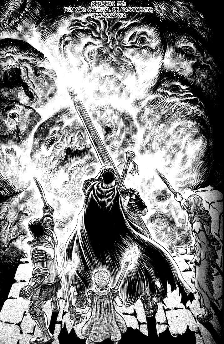 Read Berserk PT BR Manga Online